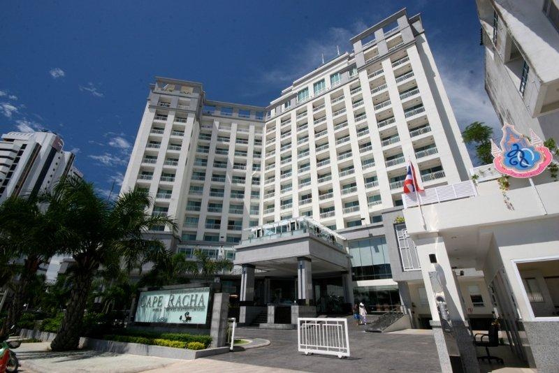 CAPE RACHA HOTEL CHONBURI 4* (Thailand) - from US$ 68 | BOOKED